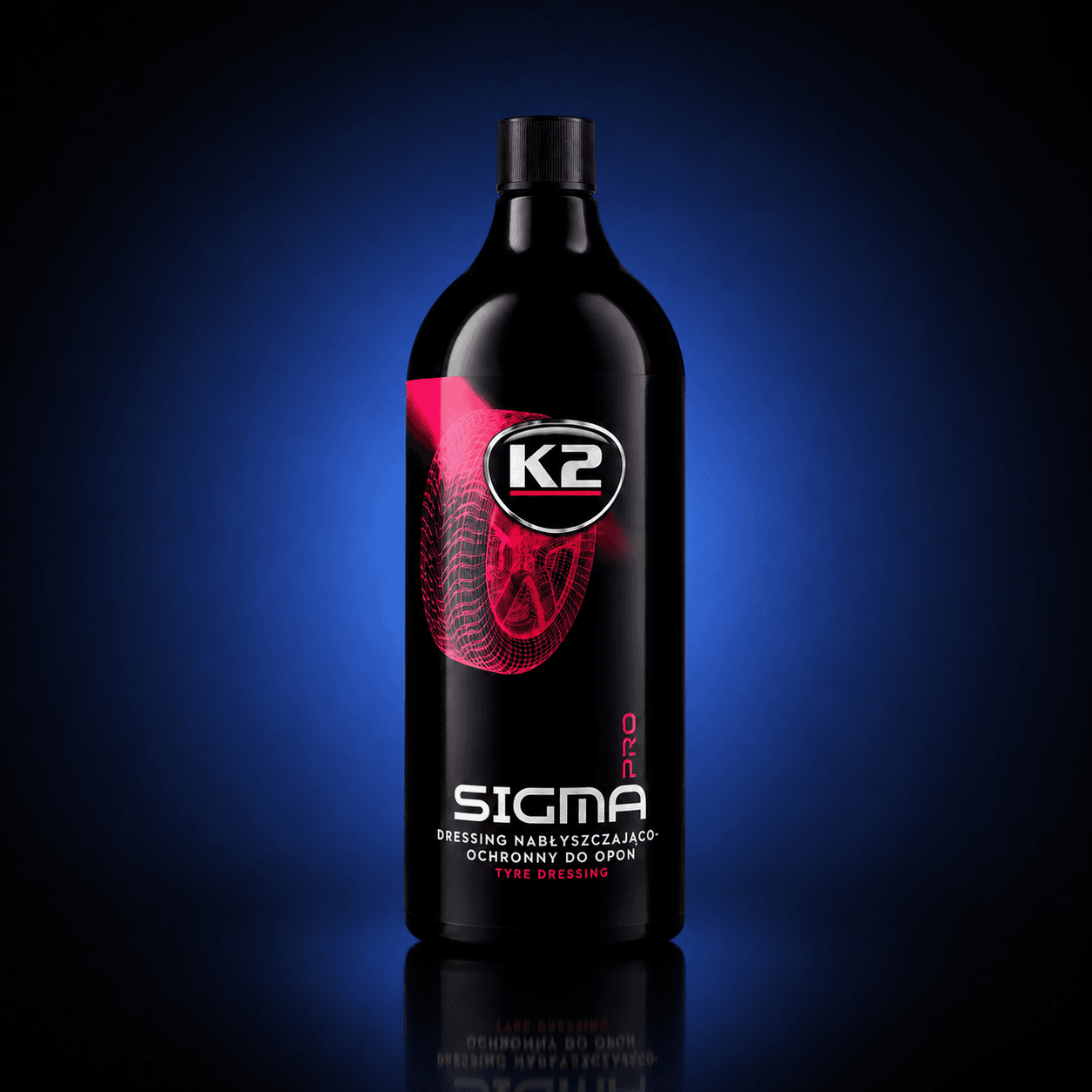 K2 Sigma Pro